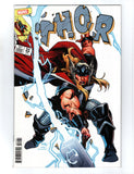 THOR #31 MAHMUD ASRAR CLASSIC HOMAGE VARIANT COVER (2023) NM-