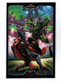 THOR #32 MAHMUD ASRAR INFINITY SAGA PHASE 3 VARIANT COVER (2023) NM-