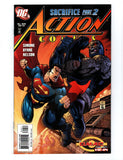 ACTION COMICS #829 (2005) NM-