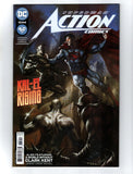 ACTION COMICS #1044 (2022) NM-
