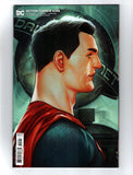 ACTION COMICS #1045 RAFAEL SARMENTO CARD STOCK VARIANT COVER (2022) NM-