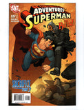ADVENTURES OF SUPERMAN #642 (2005) NM-