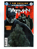 BATMAN #10 (2017) NM-