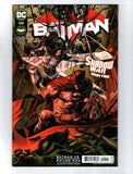BATMAN #122 (2022) NM-