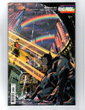 BATMAN #124 AMY REEDER PRIDE MONTH CARD STOCK VARIANT COVER (2022) NM-