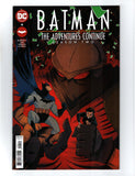 BATMAN: THE ADVENTURES CONTINUE - SEASON TWO #4 (2021) NM-