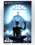 BATMAN: THE ADVENTURES CONTINUE - SEASON TWO #7 W SCOTT FORBES CARD STOCK VARIANT COVER (2022) NM-