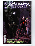 BATMAN BEYOND: NEO-GOTHIC #2 (2023) NM-