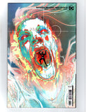 BATMAN BEYOND: NEO-YEAR #3 CHRISTIAN WARD CARD STOCK VARIANT COVER (2022) NM-