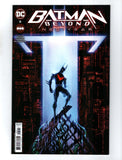 BATMAN BEYOND: NEO-YEAR #5 (2022) NM-