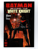 BATMAN: BEYOND THE WHITE KNIGHT #1 2ND PRINTING SEAN MURPHY VARIANT COVER (2022) NM-