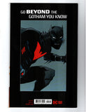 BATMAN: BEYOND THE WHITE KNIGHT #1 2ND PRINTING SEAN MURPHY VARIANT COVER (2022) NM-