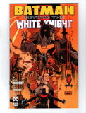 BATMAN: BEYOND THE WHITE KNIGHT #8 (2023) NM-