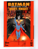 BATMAN: BEYOND THE WHITE KNIGHT #8 TOP SECRET SEAN MURPHY VARIANT COVER (2023) NM-