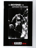 BATMAN: BEYOND THE WHITE KNIGHT #8 TOP SECRET SEAN MURPHY VARIANT COVER (2023) NM-