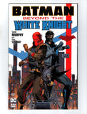 BATMAN: BEYOND THE WHITE KNIGHT #6 (2022) NM-