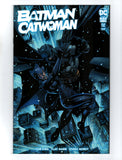 BATMAN / CATWOMAN #1 JIM LEE & SCOTT WILLIAMS VARIANT COVER (2021) NM-