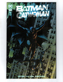BATMAN / CATWOMAN #1 TRAVIS CHAREST VARIANT COVER (2021) NM-