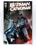 BATMAN / CATWOMAN #2 (2021) NM-