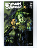BATMAN / CATWOMAN #2 JIM LEE & SCOTT WILLIAMS VARIANT COVER (2021) NM-
