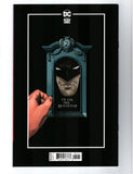 BATMAN / CATWOMAN #2 JIM LEE & SCOTT WILLIAMS VARIANT COVER (2021) NM-