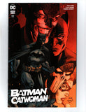BATMAN / CATWOMAN #5 JIM LEE & SCOTT WILLIAMS VARIANT COVER (2021) NM-
