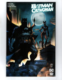 BATMAN / CATWOMAN #11 JIM LEE & SCOTT WILLIAMS VARIANT COVER (2022) NM-