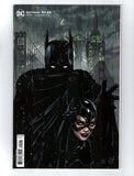 BATMAN '89 #5 ADAM HUGHES CARD STOCK VARIANT COVER (2022) NM-