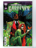 BATMAN SECRET FILES: THE GARDENER #1 (2022) NM-