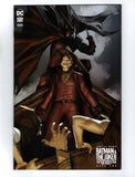 BATMAN & THE JOKER: THE DEADLY DUO #2 STJEPAN SEJIC VARIANT COVER (2023) NM-