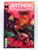 BATMAN INCORPORATED #9 (2023) NM-