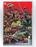 BATMAN INCORPORATED #9 JAMES STOKOE CARD STOCK VARIANT COVER (2023) NM-
