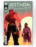 BATMAN INCORPORATED #10 (2023) NM-