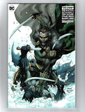BATMAN: ONE BAD DAY - RA'S AL GHUL #1 JIM LEE SCOTT WILLIAMS & ALEX SINCLAIR VARIANT COVER (2023) NM-