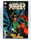 BATMAN / SUPERMAN: WORLD'S FINEST #7 (2022) NM-
