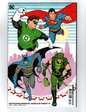BATMAN / SUPERMAN: WORLD'S FINEST #17 CLIFF CHIANG CARD STOCK VARIANT COVER (2023) NM-