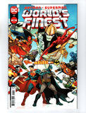 BATMAN / SUPERMAN: WORLD'S FINEST #17 (2023) NM-
