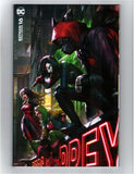 BATMAN: URBAN LEGENDS #16 DERRICK CHEW VARIANT COVER (2022) NM-