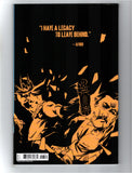 BATMAN: URBAN LEGENDS #16 DERRICK CHEW VARIANT COVER (2022) NM-