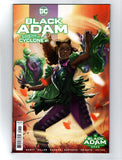 BLACK ADAM: THE JUSTICE SOCIETY FILES - CYCLONE #1 (2022) NM-