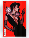 CATWOMAN #44 JENNY FRISON CARD STOCK VARIANT COVER (2022) NM-