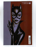 CATWOMAN #46 SOZOMAIKA CARD STOCK VARIANT COVER (2022) NM-