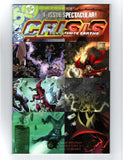 DARK CRISIS #1 JIM LEE HOMAGE CARD STOCK VARIANT COVER (2022) NM-