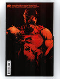 DARK CRISIS #7 VIKTOR BOGDANOVIC INFINITE CRISIS HOMAGE CARD STOCK VARIANT COVER (2023) NM-