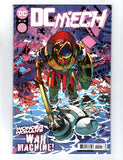 DC MECH #2 (2022) NM-