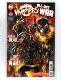 DC VS VAMPIRES : ALL-OUT WAR #1 (2022) NM-