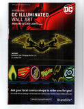 DC VS VAMPIRES : ALL-OUT WAR #3 LESLEY LEIRIX LI CARD STOCK VARIANT COVER (2022) NM-