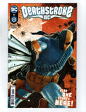 DEATHSTROKE INC. #10 (2022) NM-