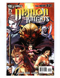 DEMON KNIGHTS #2 (2011) NM-