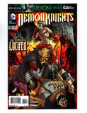 DEMON KNIGHTS #13 (2012) NM-